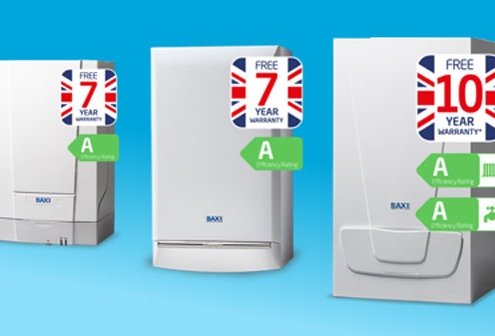 Baxi Boiler